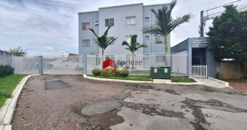Apartamento com 44,1m² 2 quartos, à venda, no bairro São Marcos em São José dos Pinhais