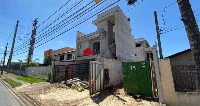 Sobrado com 171m² , à venda, no bairro Jardim das Américas em Curitiba