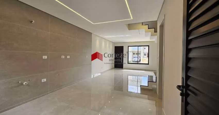 Sobrado com 96m² 3 quartos, à venda, no bairro tatuquara em curitiba
