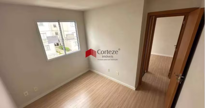 Apartamento com 51,48m² 2 quartos, à venda, no bairro Colônia Rio Grande em São José dos Pinhais