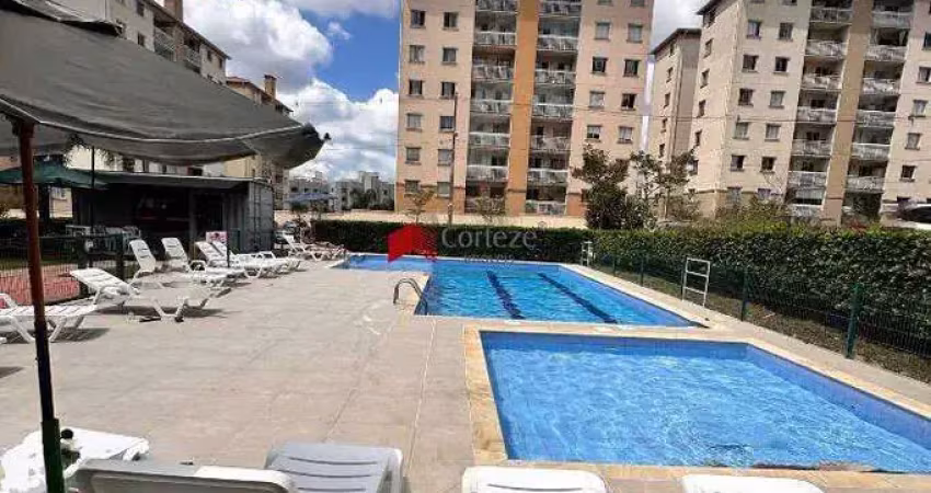 Apartamento com 70,38m² 3 quartos, à venda, no bairro Capão Raso em Curitiba