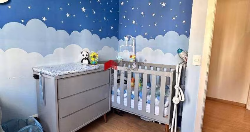 Apartamento com 70,38m² 3 quartos, à venda, no bairro Capão Raso em Curitiba