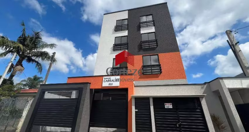 Apartamento com 60,13m² 3 quartos, à venda, no bairro Jardim Cruzeiro em São José dos Pinhais