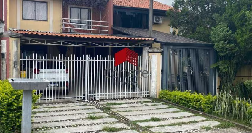 Sobrado com 107,09m² 3 quartos, à venda, no bairro Hauer em Curitiba