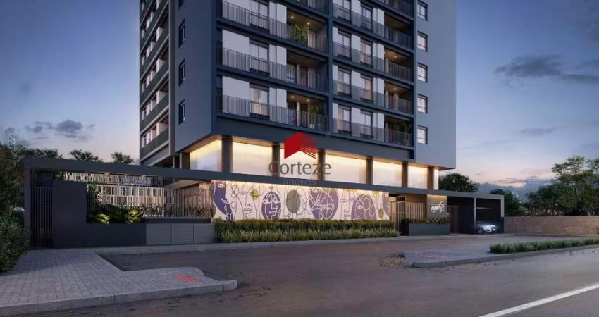 Apartamento com 66,72m² 2 quartos, à venda, no bairro Ecoville em Curitiba
