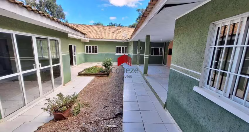 Casa com 220,11m² 4 quartos, à venda, no bairro Jardim Aristocrata em São José dos Pinhais
