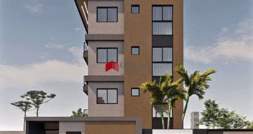 Cobertura com 76,65m² 3 quartos, à venda, no bairro Cidade Jardim em São José dos Pinhais