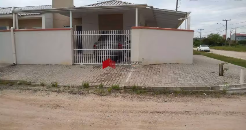 Casa com 100m² 3 quartos, à venda, no bairro São José 2 em Itapoá