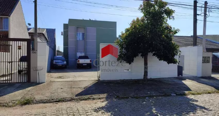 Apartamento com 54,05m² 2 quartos, à venda, no bairro Guatupê em São José dos Pinhais