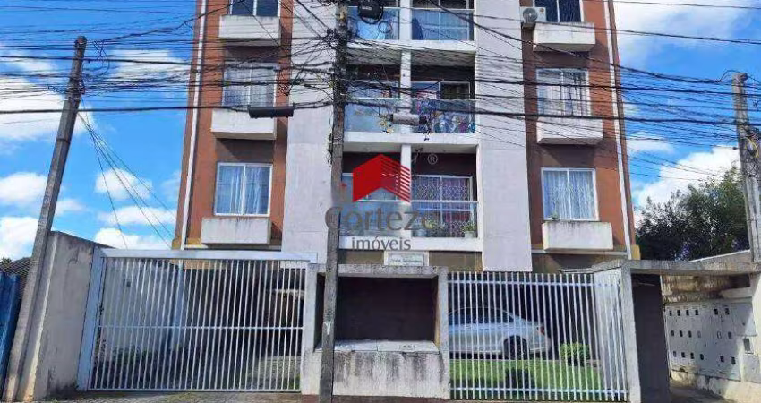 Apartamento com 54m² 2 quartos, à venda, no bairro Parque da Fonte em São José dos Pinhais