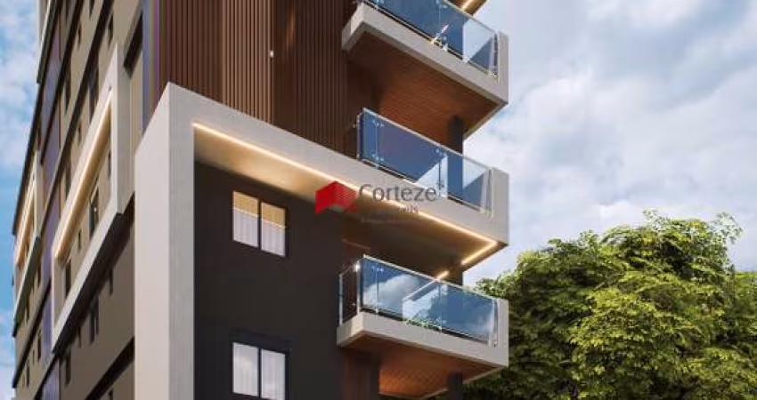 Apartamento com 89m² 2 quartos, à venda, no bairro São Pedro em São José dos Pinhais