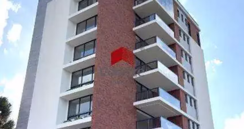 Apartamento com 222,7m² 3 quartos, à venda, no bairro Cabral em Curitiba