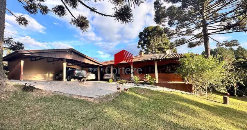 Chácara com 250m² 5 quartos, à venda, no bairro área rural mandirituba em mandirituba