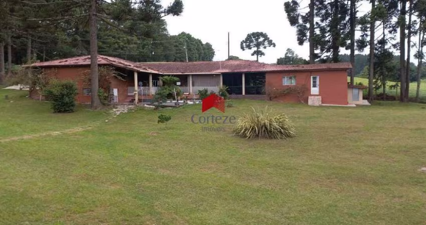 Chácara com 12.000m² 3 quartos, à venda, no bairro Área Rural Mandirituba em Mandirituba