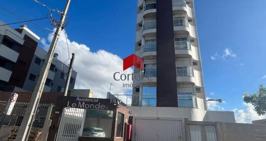 Apartamento com 78,05m² 3 quartos, à venda, no bairro Bom Jesus em São José dos Pinhais