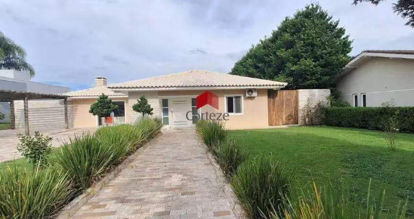 Casa em condomínio com 492,51m² 2 quartos, à venda, no bairro Campo Largo da Roseira em São José dos Pinhais