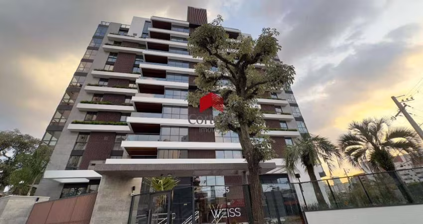 Apartamento com 200,57m² 3 quartos, à venda, no bairro Alto da Glória em Curitiba