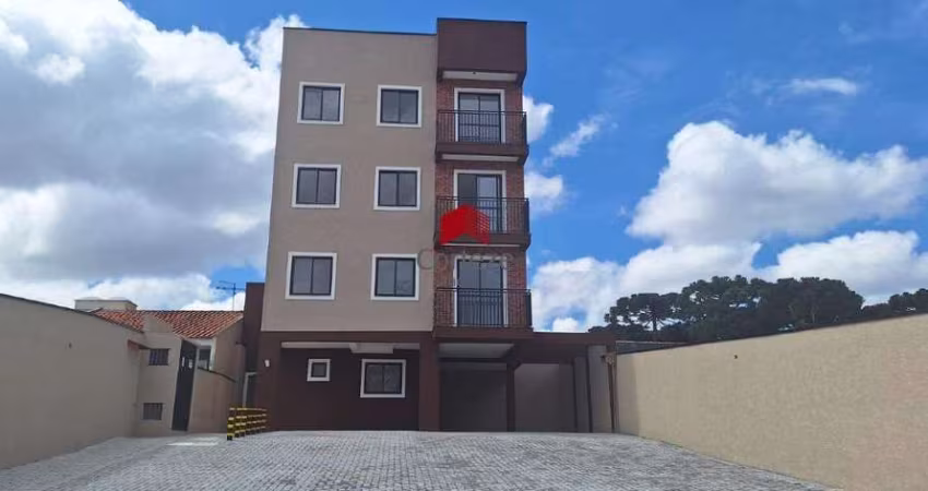Apartamento com 57,64m² 3 quartos, à venda, no bairro Parque da Fonte em São José dos Pinhais