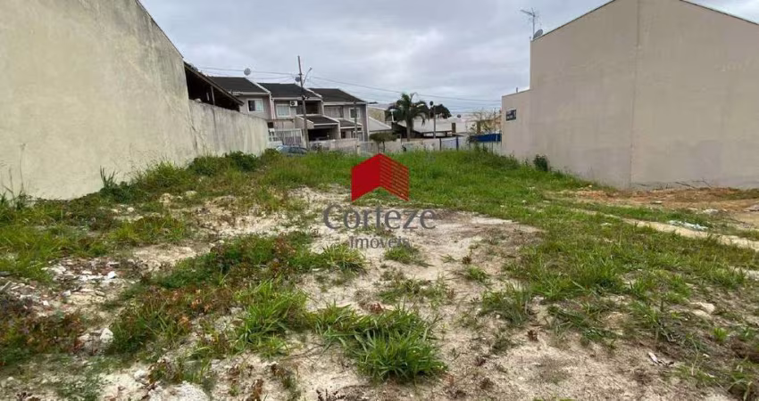Terreno com 387,18m² , à venda, no bairro Atuba em Curitiba