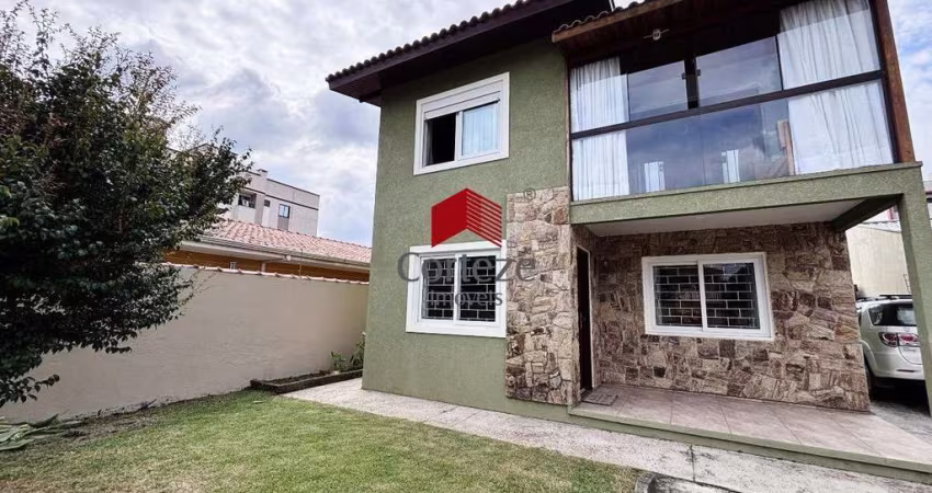 Sobrado com 222,06m² 3 quartos, à venda, no bairro Cidade Jardim em São José dos Pinhais