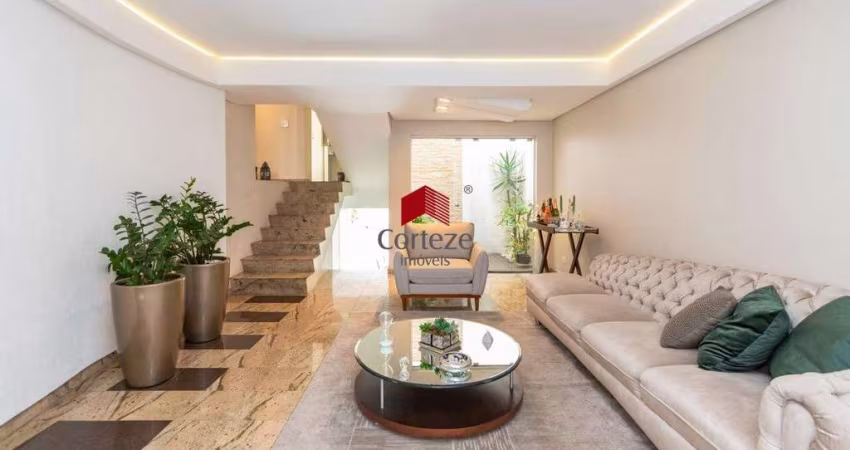 Sobrado com 205m² 3 quartos, à venda, no bairro Guabirotuba em Curitiba