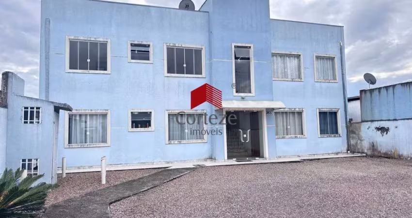Apartamento com 67,6m² 3 quartos, à venda, no bairro guatupê em são josé dos pinhais
