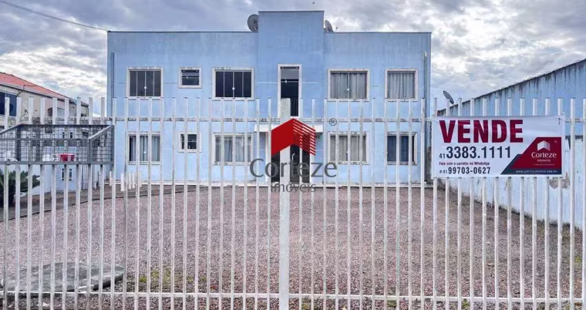 Apartamento com 67,6m² 3 quartos, à venda, no bairro Ipê em São José dos Pinhais
