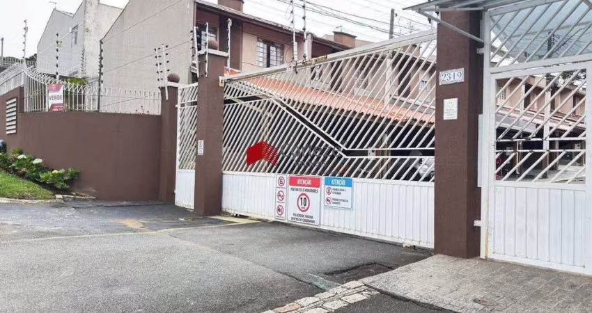 Sobrado em condomínio com 74,14m² 3 quartos, à venda, no bairro Boqueirão em Curitiba