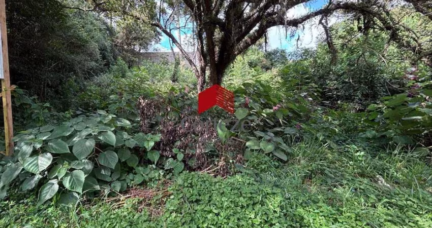 Terreno com 600m² , à venda, no bairro Jardim Aristocrata em São José dos Pinhais