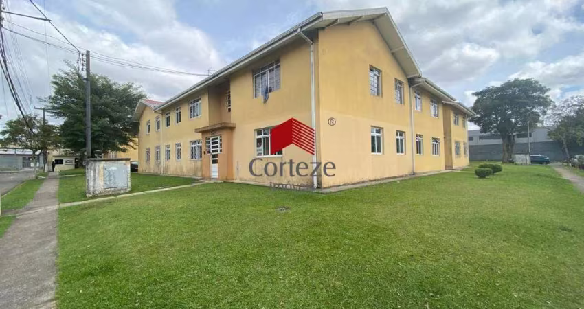 Apartamento com 46,56m² 2 quartos, à venda, no bairro Sítio Cercado em Curitiba