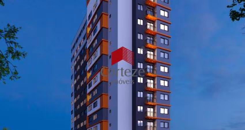 Apartamento com 28,69m² 1 quarto, à venda, no bairro Centro em Curitiba