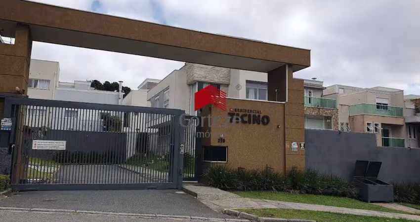 Terreno em condomínio com 137,78m² , à venda, no bairro uberaba em curitiba