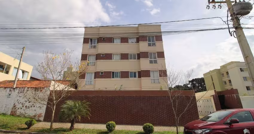Apartamento com 45m² 2 quartos, para aluguel, no bairro colônia rio grande em são josé dos pinhais
