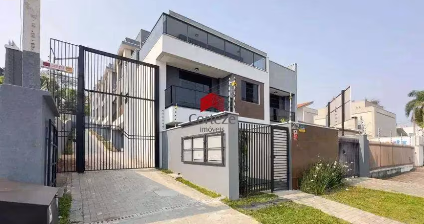 Sobrado em condomínio com 127,55m² 3 quartos, à venda, no bairro Guabirotuba em Curitiba