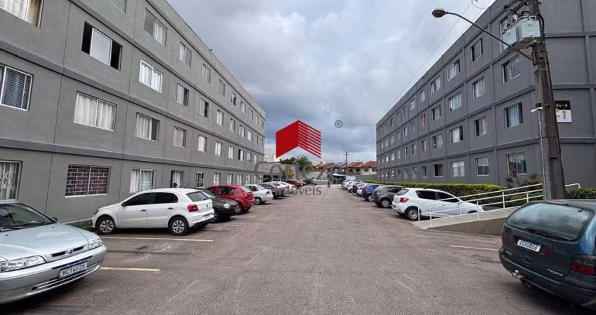 Apartamento com 55,38m² 3 quartos, à venda, no bairro Pedro Moro em São José dos Pinhais