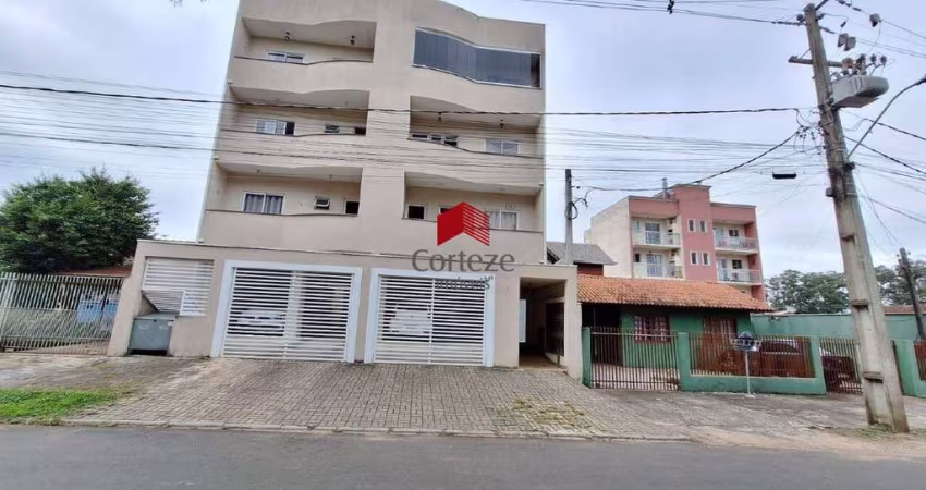 Apartamento com 52,89m² 2 quartos, à venda, no bairro Costeira em São José dos Pinhais