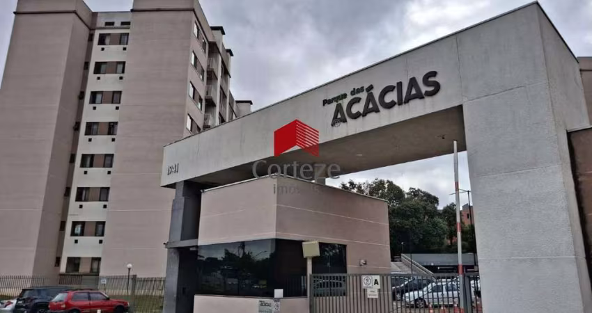 Apartamento com 54,16m² 2 quartos, à venda, no bairro Colônia Rio Grande em São José dos Pinhais