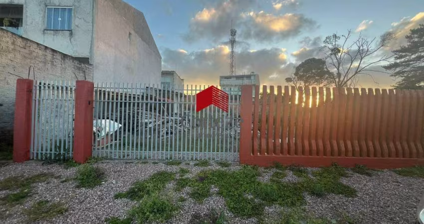 Terreno com 574,43m² , à venda, no bairro Guatupê em São José dos Pinhais