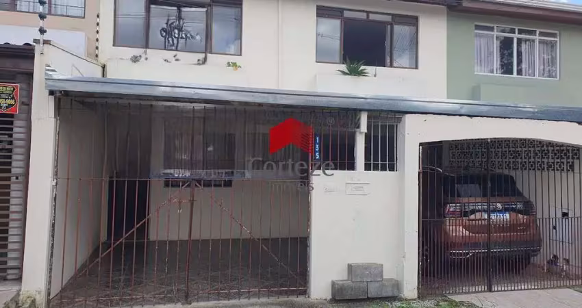 Sobrado com 92m² 3 quartos, à venda, no bairro jardim das américas em curitiba