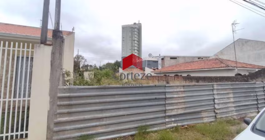 Terreno com 432m² , à venda, no bairro Centro em São José dos Pinhais