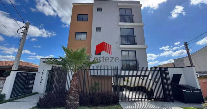 Apartamento com 56,8m² 2 quartos, à venda, no bairro Jardim Cruzeiro em São José dos Pinhais
