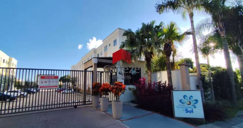 Apartamento com 48,55m² 2 quartos, para aluguel, no bairro Boneca do Iguaçu em São José dos Pinhais