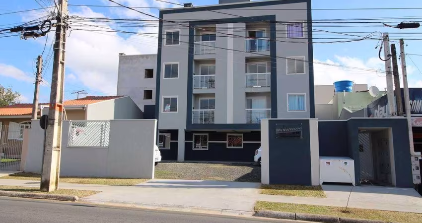 Apartamento com 52,68m² 2 quartos, para aluguel, no bairro Afonso Pena em São José dos Pinhais