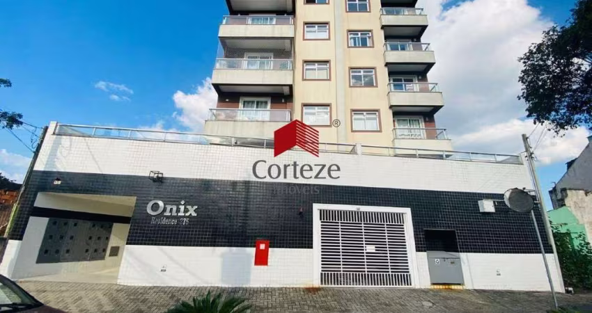 Apartamento com 80,16m² 3 quartos, à venda, no bairro Centro em São José dos Pinhais