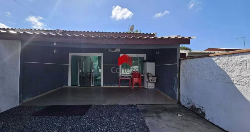Casa com 50m² 2 quartos, à venda, no bairro Barra do Saí em Itapoá