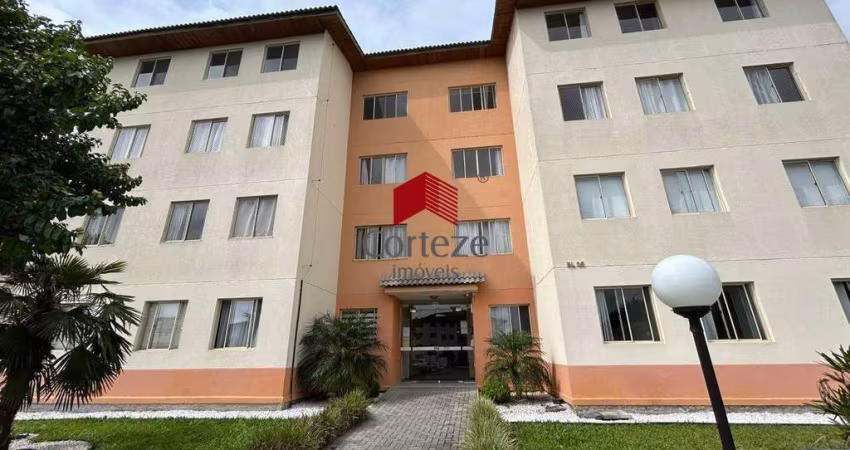 Apartamento com 62,73m² 3 quartos, para aluguel, no bairro Iná em São José dos Pinhais