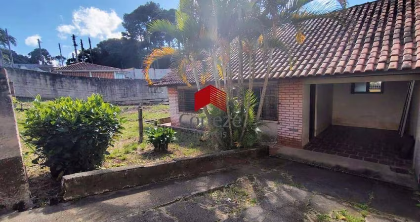 Terreno com 616m² , à venda, no bairro Atuba em Colombo