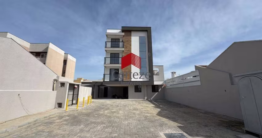 Apartamento com 54,82m² 2 quartos, à venda, no bairro Parque da Fonte em São José dos Pinhais