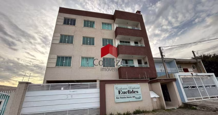 Apartamento com 49,95m² 2 quartos, para aluguel, no bairro Jardim Cruzeiro em São José dos Pinhais