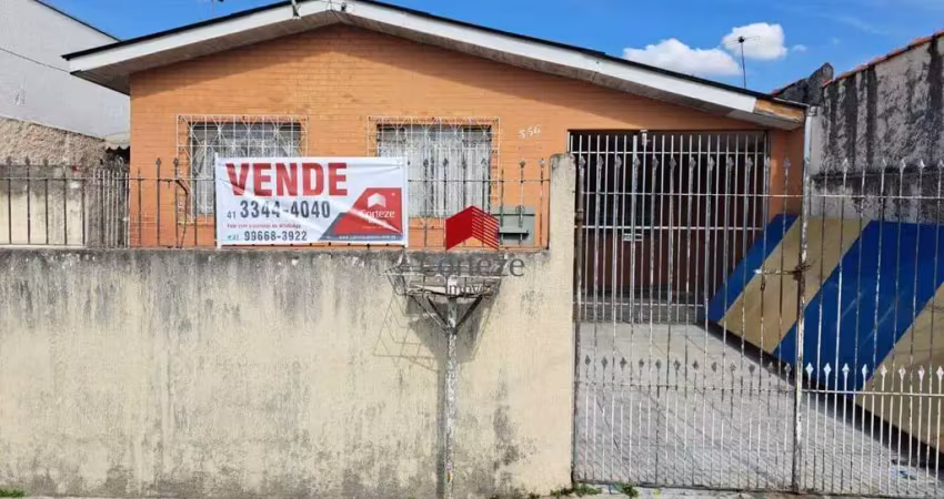 Casa com 149,5m² 4 quartos, à venda, no bairro sítio cercado em curitiba